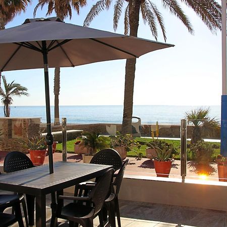 Apartamentos El Galán II Carboneras Exterior foto