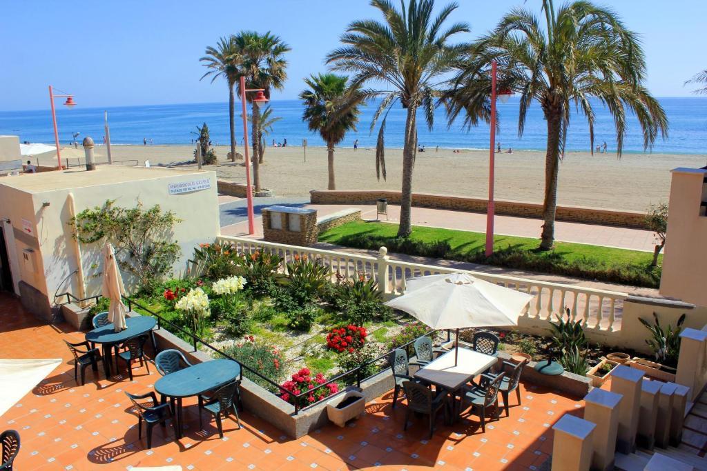 Apartamentos El Galán II Carboneras Habitación foto