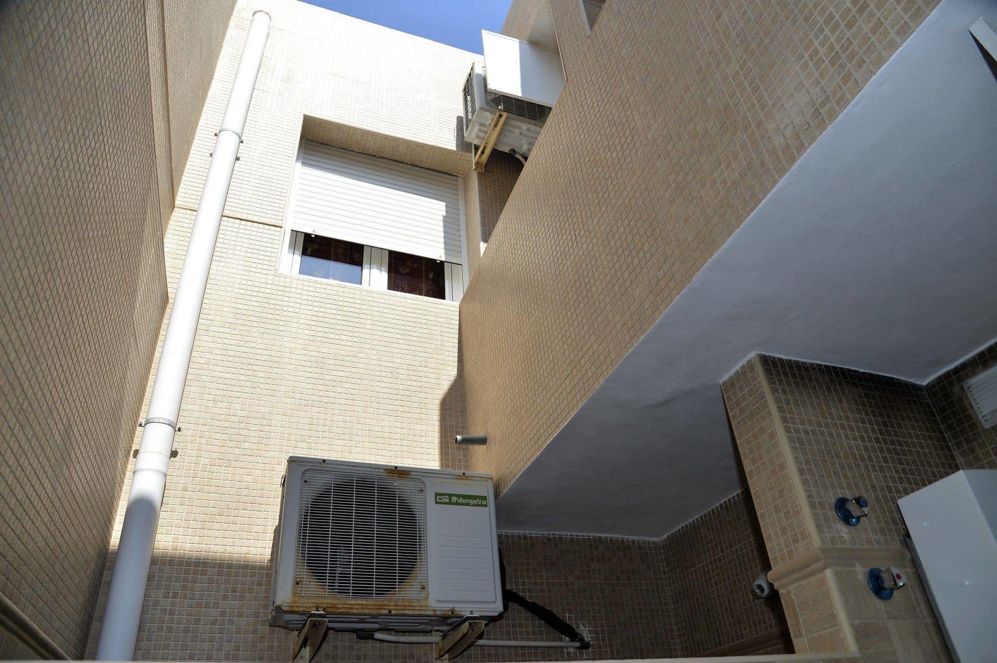 Apartamentos El Galán II Carboneras Exterior foto