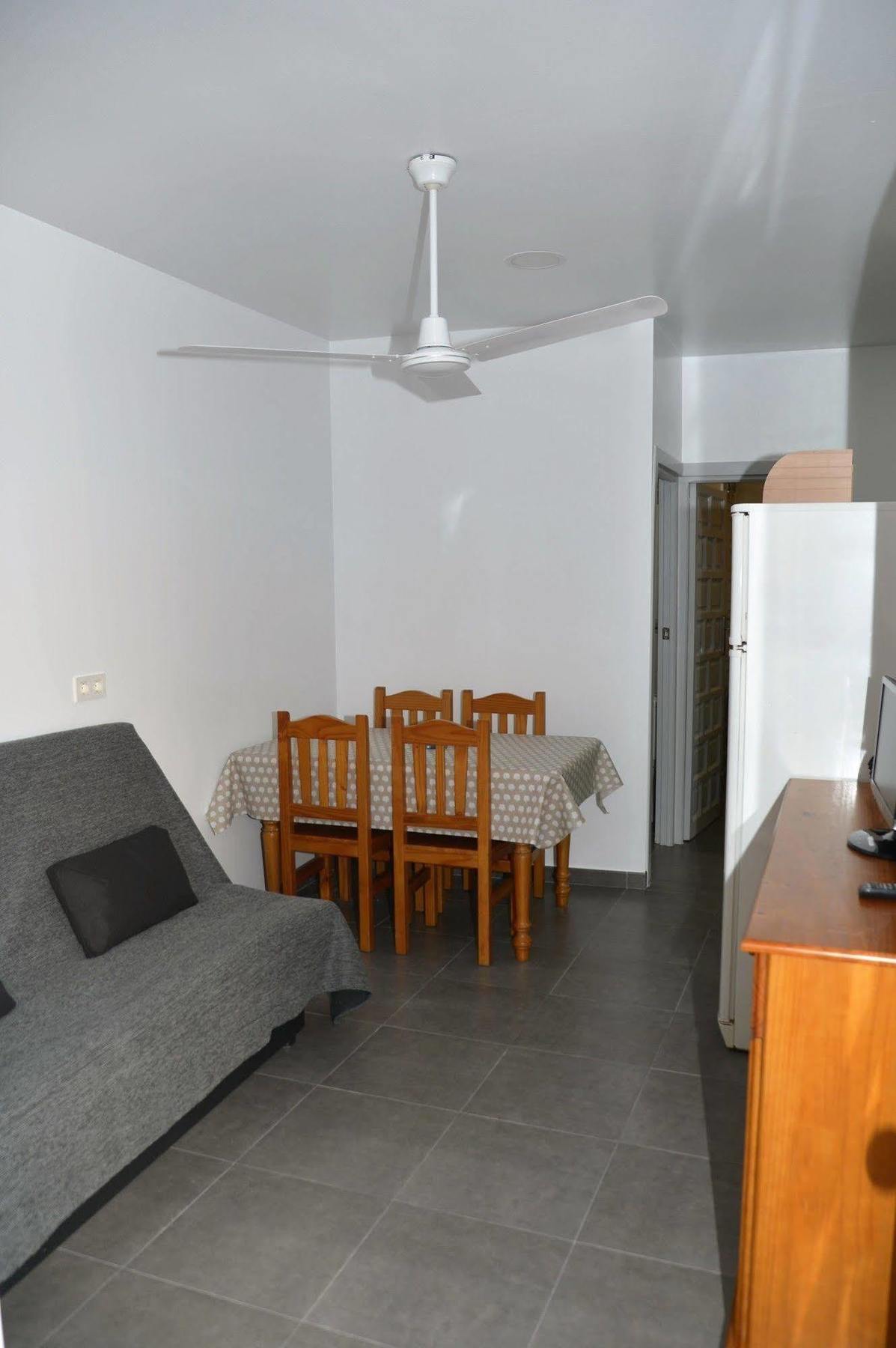 Apartamentos El Galán II Carboneras Exterior foto
