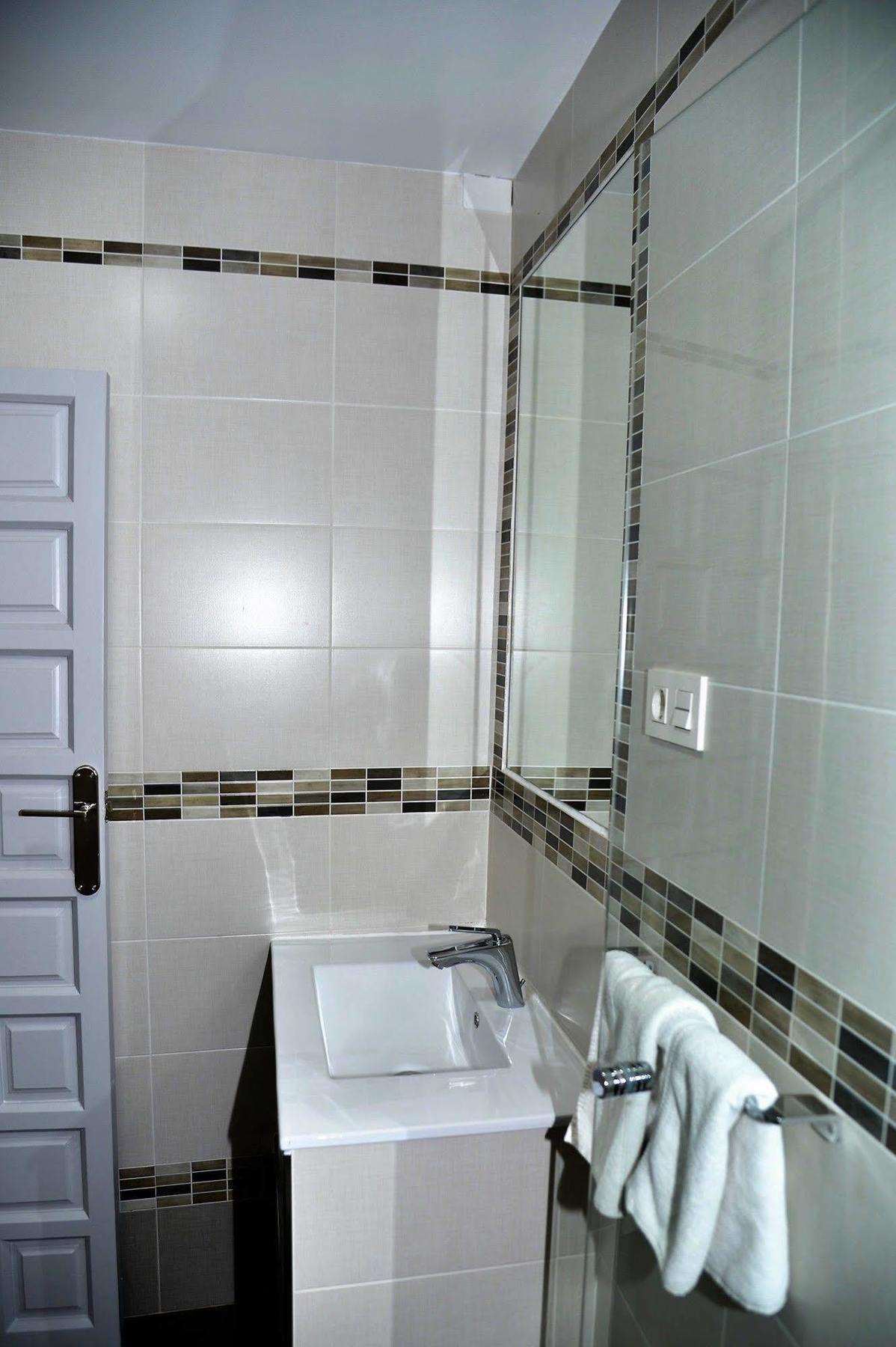 Apartamentos El Galán II Carboneras Exterior foto