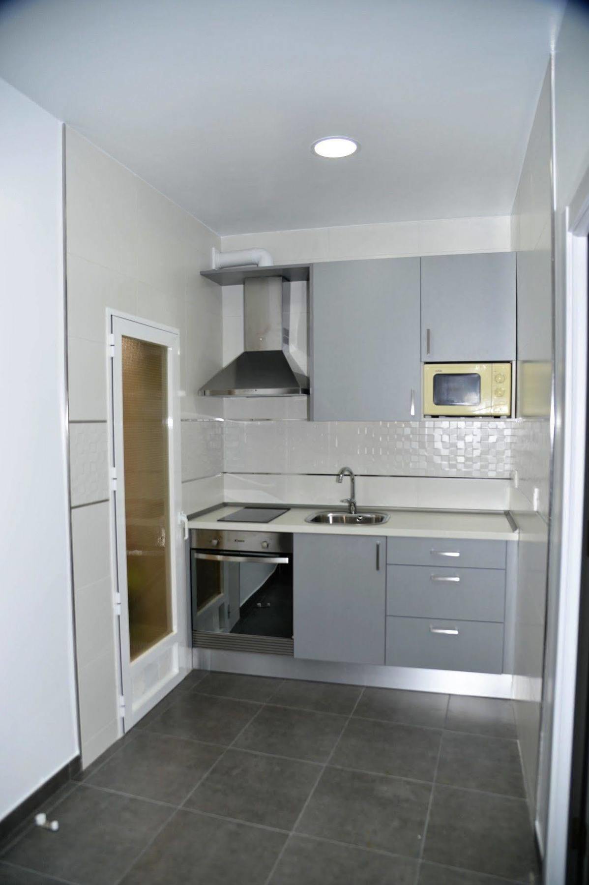 Apartamentos El Galán II Carboneras Exterior foto