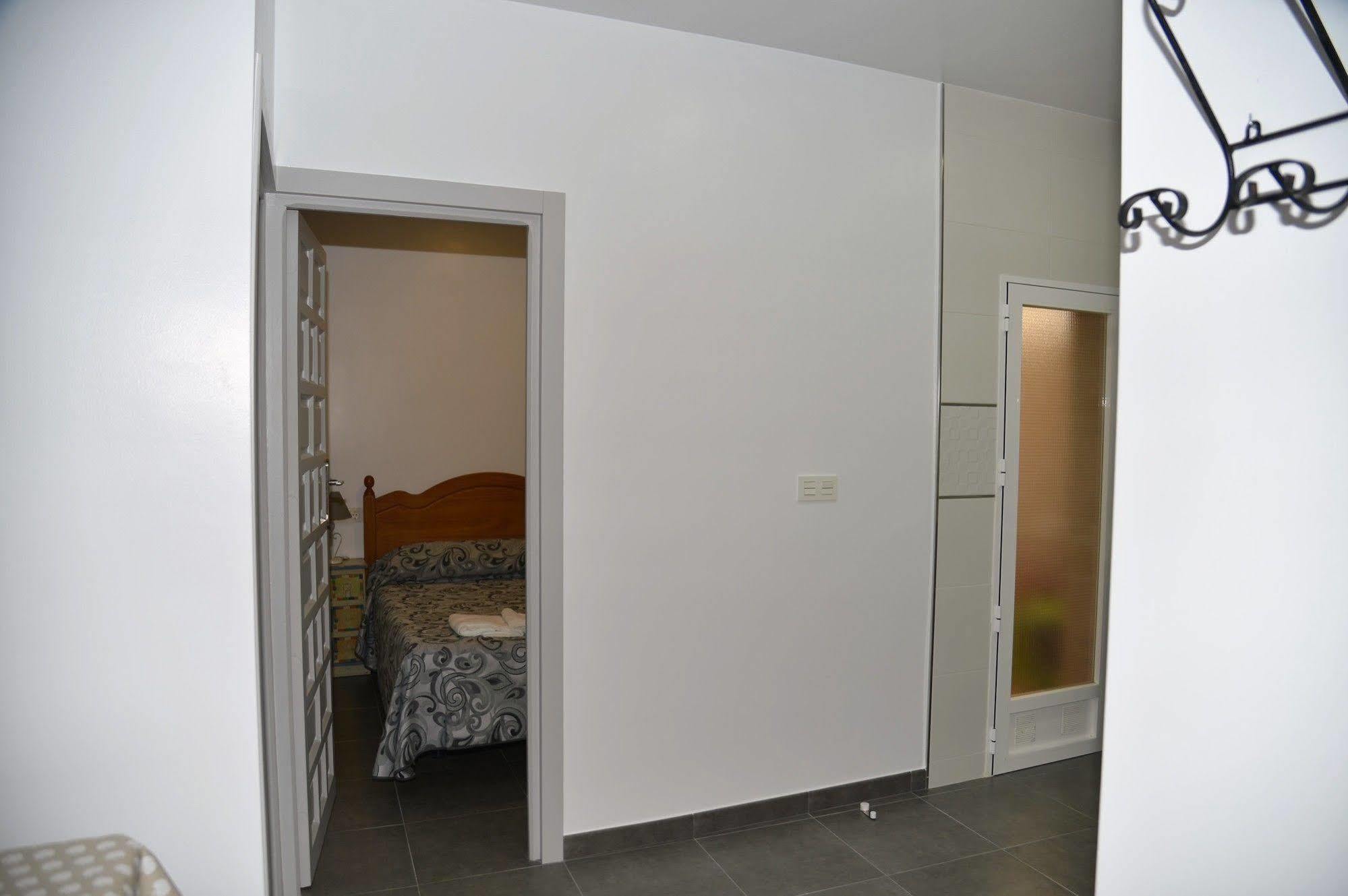 Apartamentos El Galán II Carboneras Exterior foto