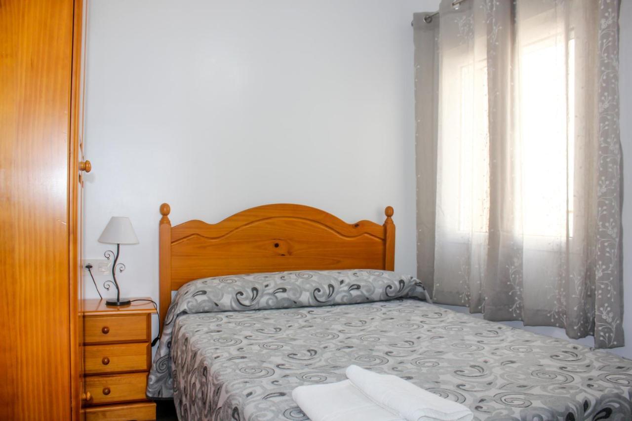 Apartamentos El Galán II Carboneras Exterior foto