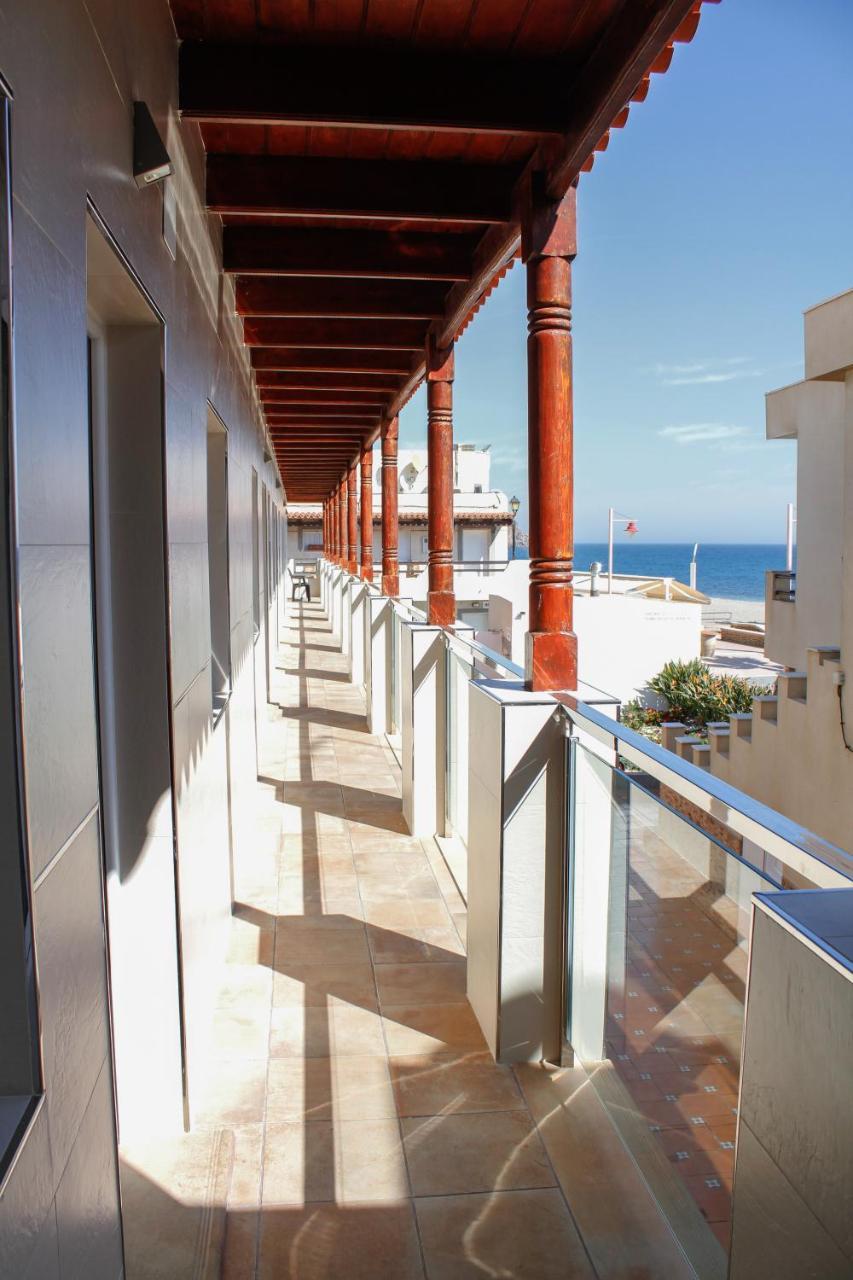 Apartamentos El Galán II Carboneras Exterior foto