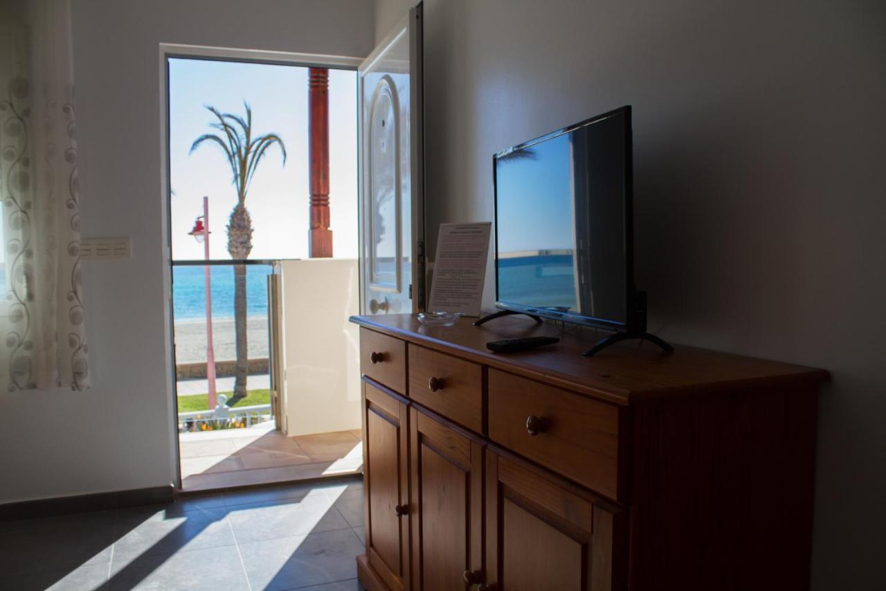 Apartamentos El Galán II Carboneras Exterior foto
