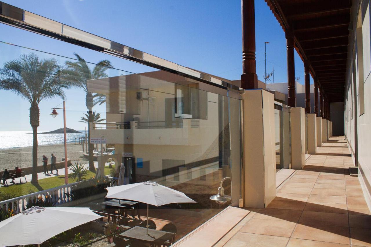Apartamentos El Galán II Carboneras Exterior foto