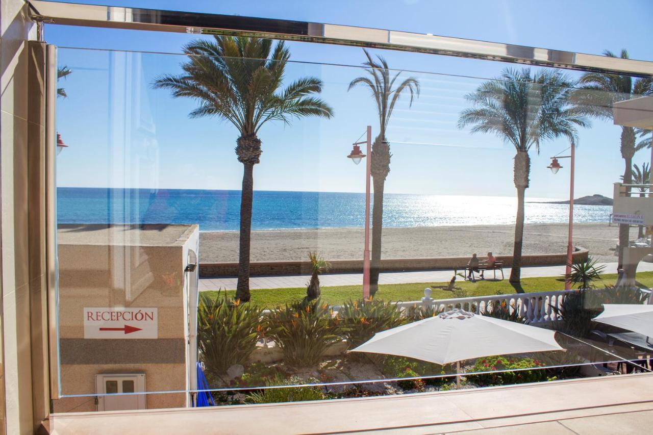 Apartamentos El Galán II Carboneras Exterior foto