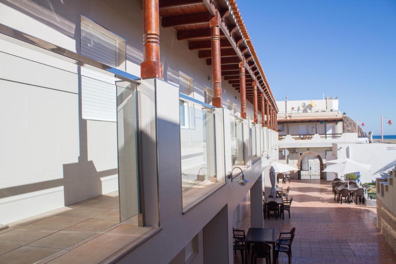 Apartamentos El Galán II Carboneras Exterior foto
